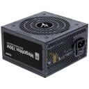 Zalman MegaMax 700W ZM700-TXII, 700W, 200-240V, 50-60Hz, 6A, aktiivne PFC, 80 PLUS, 1 ventilaator, 12 cm