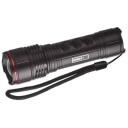Emos LED Taskulamp 0092163, 330lm, 120m, 3xAAA, IP44, 27h, 1xLED, metall, zoom funktsioon