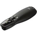 Logitech Беспроводной Презентер R400 910-001356, RF, USB, 15 м, 5 кнопок, Черный, Красный лазерный указатель