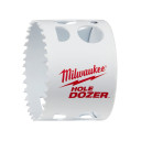 HOLE DOZER&trade; DIVMETĀLA GREDZENZĀĢI, HOLE DOZER HOLESAW - 67 MM - 1 PC, 49560158 MILWAUKEE