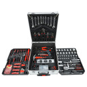 Tööriistakomplekt (187 tk.) N4801 NOTIG TOOLS