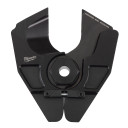 VADU GRIEZĒJINSTRUMENTA SPĪLES UN ASMEŅI M18&trade; HCC UN ONEHCC, SWA STEEL WIRE ARMORED CABLE CUTTING JAW INCLUDING BLADES, 4932464867 MILWAUKEE