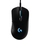 Logitech Juhtmega m&auml;ngurihiir G403 Hero 910-005633, 25600 DPI, 6 nuppu, 2.1 m USB, LIGHTSYNC RGB valgustus