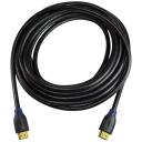 Logilink HDMI kabelis ar Ethernet CH0063, 3 m, HDMI A tipa tēviņ&scaron;, HDMI A tipa tēviņ&scaron;, 4K atbalsts