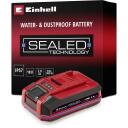 Einhell Power-X-Change Plus Aku 4511618, 18V, 3Ah, IP57, l&uuml;hise kaitse, 3 astmeline LED ekraan