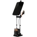 Tefal Garment Steamer QT2020E0, 2170 W, 1.1 L, 90 g/min, must/kupar, 5.8 bar, 3 positsiooniga Smart Board, detektor
