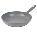 Salter Praepann BW02764G1EU7, 28cm, 5.5cm, alumiinium, silikoon, elektriline, gaas, klaaskeraamika, induktsioon, mitte-kinni
