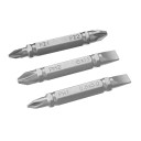 3 uzgaļu komplekts, PH1-PL5, PH2-PL6, PZ1-PZ2 x 48mm.3.gb STA61381-XJ Stanley