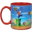 Paladone Super Mario krūze PP3432NN, 300ml, 370g, siltuma maiņas keramikas krūze