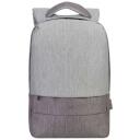 Rivacase Чехол 7562GREY/MOCHA, 39.6см, 635г, 120мм, 305мм, 460мм, 1 передний карман, USB порт, водоотталкивающий