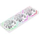 Gamemax Korpuse ventilaator FN12A-N2 WL-RW, 120mm, 58.6 cfm, 800-2000 rpm, H&uuml;drauliline laager, 30.6 dBA