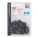 Grandinė 45 cm, POWERPLUS, POWACG4453, Grandinės ilgis: 45 cm, Grandinės storis: 1,3 mm, Grandinės žingsnis: 9,525 mm, Dantų skaičius: 62