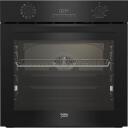 Beko Krosnis BBIR17300BCS, 72 L, Elektrinė, Katalizinė, Mechaninis valdymas, Juoda