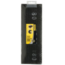 Slīpē&scaron;anas siets K80, 10 gab., STHT0-05929, STANLEY