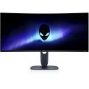 Dell Alienware AW3425DW monitor, 34", 3440 x 1440, QD-OLED, 240 Hz, 0.03 ms, 350 cd/m&sup2;, 2x HDMI, must