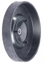 Ādas asinā&scaron;anas disks, EINHELL, 49507886, &Oslash; 180 mm, 30 mm platums, 12.7 mm montāža