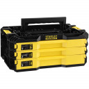 3D stalčių dėžutė - 126 vnt. FMMT98107-1 Stanley