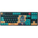 A4Tech Klaviatūra A4TKLA47623, 1.8m, 100 miljoni sitienu, 48&plusmn;3cN, 3.8&plusmn;0.2mm, 0.8-3.0mm, 7 RGB efekti