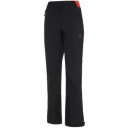 Bikses ORIZION Pant W, izmērs: L, Black/Cherry Tomato, 8020647199990 LA SPORTIVA