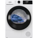 Gorenje Džiovyklė D2HNE7E, 7 kg, E klasė, priekinė apkrova, &scaron;ilumos siurblys, LED ekranas, 54 cm