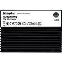 Kingston Tehnoloogia 3.84TB DC3000ME U.2 PCIe 5.0 NVMe TCG Opal Enterprise SSD SEDC3000ME/3T8, 3.84TB, 14000MB/s, 5800MB/s
