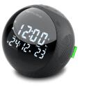 Muse &Auml;ratusraadio M-197 BT, 5W, FM raadio, Bluetooth, traadita &uuml;hendus, &auml;ratuskell, 20 eelnevalt seadistatud jaama