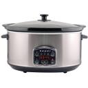 Beper Aeglane keetmine katel BC.510, 280 W, 4.5 l, 3 seadet, klaasist kaas, roostevaba teras