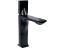 Jaucējkrāns BASIN MIXER NOIR, FALA, 75885, melns, misiņš, moderns dizains