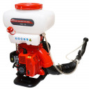 Sodo purk&scaron;tuvas benzininis 41.5cc, 20L V90031 VERKE