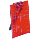 Lazerinė taikinio plok&scaron;tė SK102Z LE00785638 MAKITA