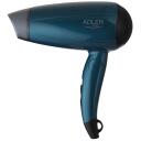 Adler juuksef&ouml;&ouml;n AD 2263, 1800 W, 2 temperatuuri seadistust, sinine, 2 kiirus, kontsentrator, kokkupandav k&auml;epide