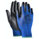 Рабочие перчатки, размер 9/L, Active FLEX F8250