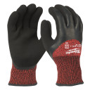 PRETSAGRIE&Scaron;ANĀS AIZSARDZĪBAS C KLASES ZIEMAS CIMDI, WINTER CUT C GLOVES - 8/M - 1PC, 4932471347 MILWAUKEE