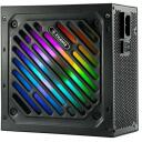 Xilence Toite XN335 | XP750R12.ARGB, 750W, 200-240V, 50Hz, 80 PLUS Gold, 1 ventilaator, aktiivne jahutus