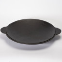 Чугунная сковорода SAŽ, 400мм, 12л; LE400 БИОЛ