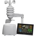 Denver meteoroloģiskā stacija WS-650 117160000100, RCC, 3xAAA, 4xAA, 2xAA, AC/DC adapteris iekļauts