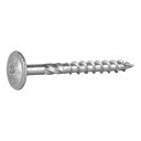 Skrūve kokam WAF 8,0X80 SH CS-50 gab. 113132 ESSVE