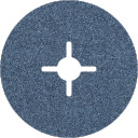 Fiber disks BestforMetal D=125 mm,K 60,1 gab., Mazām leņķa slīpma&scaron;īnām PRO R574 &Scaron;ĶIEDRU DISKS, 2608606733, BOSCH