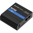 Teltonika Mar&scaron;rutētājs RUT260000000 LTE 300 Mbit/s, 2 RJ-45, 3 antenas, 1 MiniSIM, IP filtrē&scaron;ana, DC