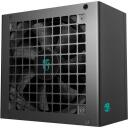 Deepcool toiteplokk PF750X R-PF750X-HD0B-JGEU, 750 W, must