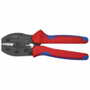 Gofrē&scaron;anas knaibles PreciForce 0.5 - 10mm&sup2; 975233 KNIPEX