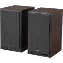 Edifier Galingi knygų lentynų garsiakalbiai R2750DB MKII Walnut, 144 W, Bluetooth, belaidis ry&scaron;ys
