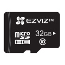 Ezviz 32GB CS-CMT-CARDT32G-D UHS-I 10. Klassi Nutikas MicroSD Kaart Täis-HD Videote Salvestamiseks R90MB/s / W20MB/s