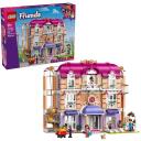Lego FRIENDS 42704 Heartlake City Grand Hotel, 1406 elementi, 6 minifiguuri, 9+ aastat