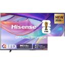 Hisense 50E7S teler, 50", 3840 x 2160, 2 USB, 3 HDMI, Dolby Vision, Smart TV, Bluetooth, VIDAA