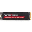 Patriot SSD 4TB VP4300 Lite VP4300L4TBM28H, 7400 MB/s, 6000 MB/s, PCIe, M.2, 4TB, алюминий