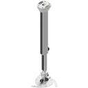 Edbak projektori hoidja PMV100W, 30 kg, 475-650 mm, alumiinium, kaablite haldamise s&uuml;steem, horisontaalne reguleerimine 50&deg;