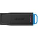Kingston USB zibatmiņa DTXG2/128GB, 128 GB, USB Type-A, melna