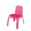 Bērnu krēsliņš Kids Table rozā 29185444607 KETER
