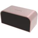 Manta Bevadu skaļrunis SPK9005, 6W, 3W x 2, Bluetooth v2.0, 10m, microUSB, FM, MP3, akumulatora darbības laiks 4h